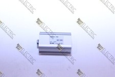 SMC, CDQ2A16-15DZ, Pneumatic Air Cylinder Actuator Double Acting Compact