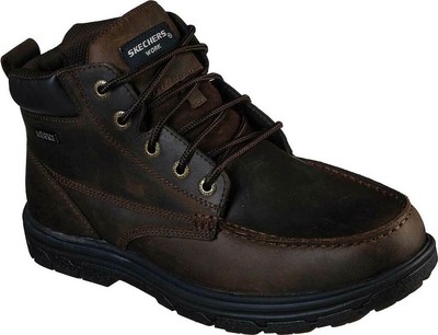 mens skechers relaxed fit broger grantor