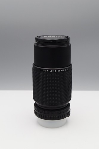 Nikon 75-150mm f/3.5 Series E Manual Focus AIS Zoom Lens - Picture 3 of 5