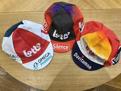 Team Lotto Radkappen
