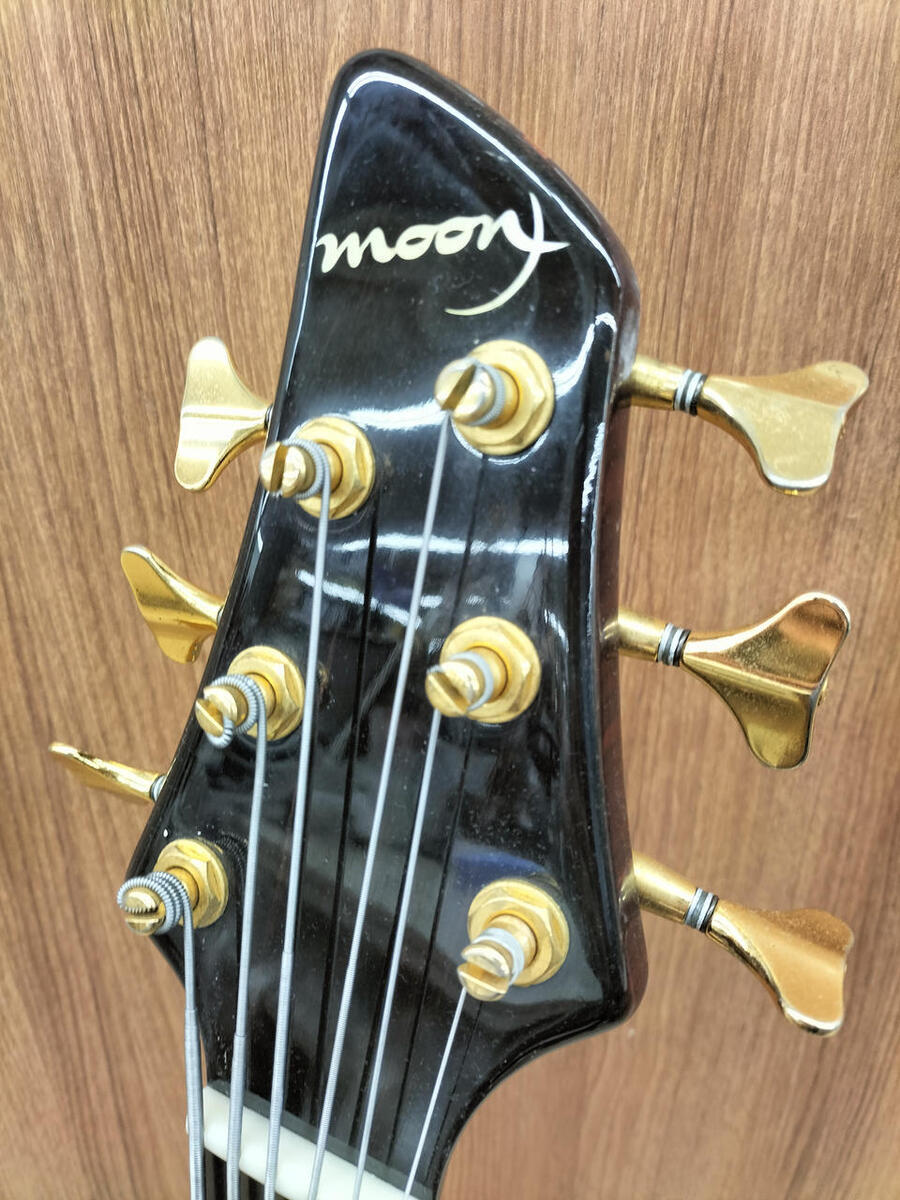 MOON MBC-6TN FM Electric Bass 944547 | eBay MOON MBC-6TN FM Electric Bass 944547 | eBay