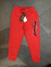 Polo Ralph Lauren Joggers Boys 5 Years Was £62