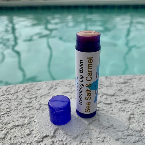 Bálsamo labial con sabor divertido Best Formula por cosas de diva (sal marina y caramelo) - Imagen 3 de 6