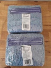 LOT of 2 - Bison Life BIS GCM-01-1 KLEEN HANDLER Replacement Commercial Mop Head