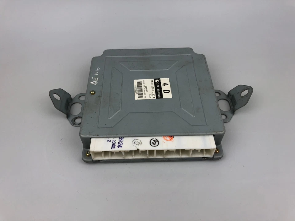 2003 Subaru Legacy Outback Engine Control Computer Module ECU unit 22611AH06B Foto 2 de 4