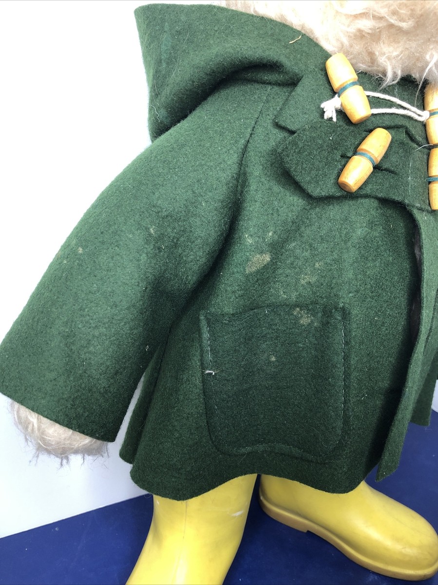 Gabrielle Designs社 パディントンベア キャロライン 希少 19