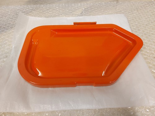 Porsche 911 G Modell Deckel Schmugglerfach Abdeckung Lenkgetriebe RHD