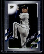 2021 TOPPS CHROME NPB TAISUKE YAMAOKA