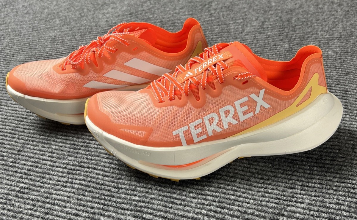 Adidas Terrex Agravic Speed Ultra Amber Tint Semi Spark IF6597