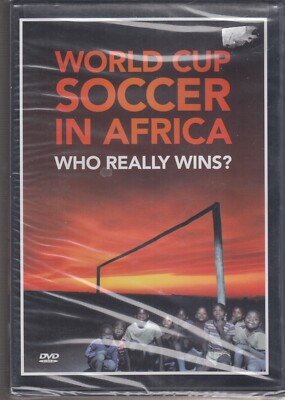その他 World Cup Soccer in Africa: Who Really Wins [DVD] [Import] World Cup Soccer in Africa: Who Really Wins [DVD] [Import]