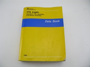 Ttl Logic Data Book
