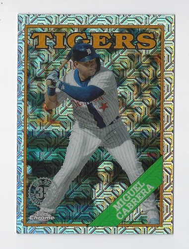 2023 Topps Series 1 '88 Topps Silver Pack Cromo ~ Completa tu Set ~ Tú eliges - Imagen 53 de 68