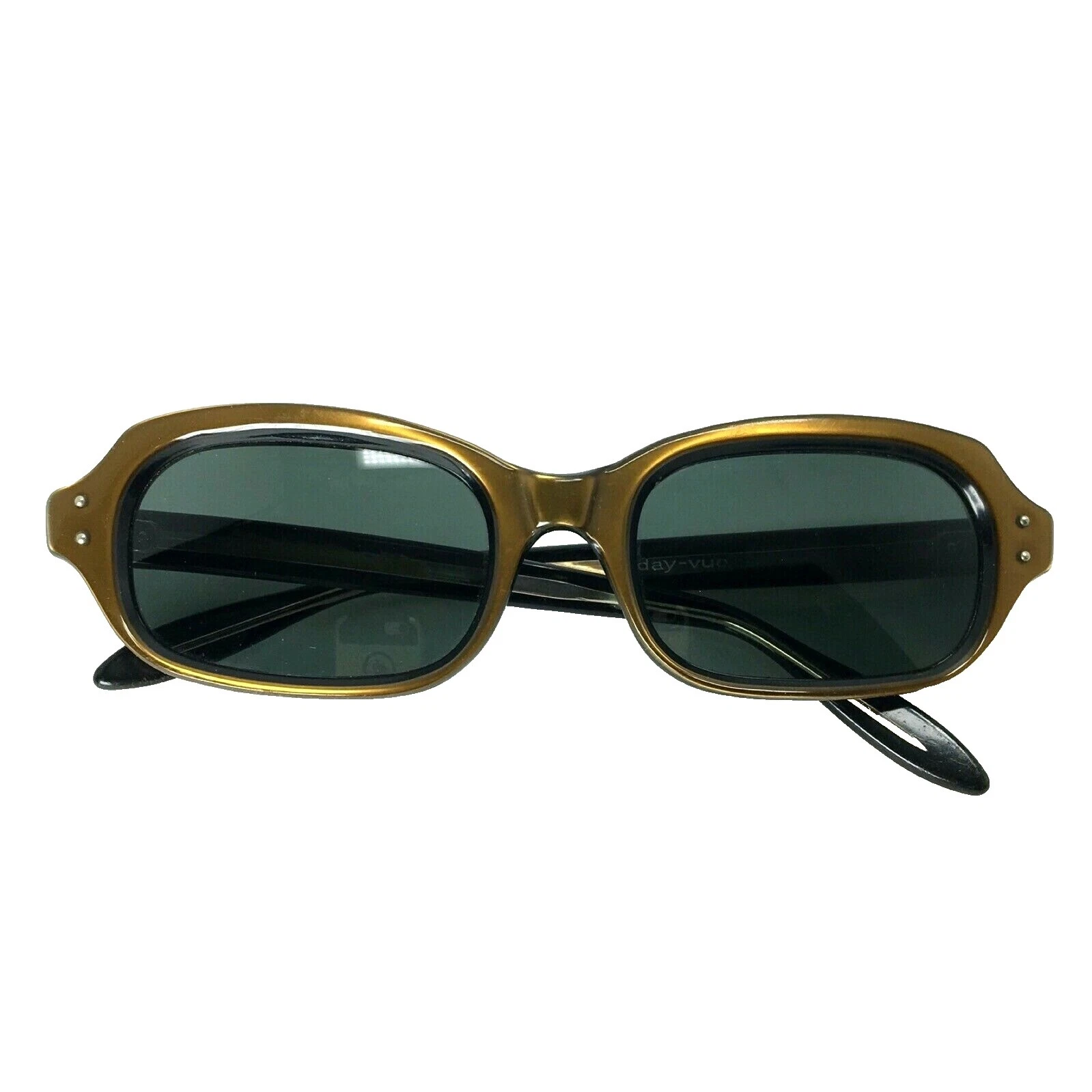 Mod/Gogo Adulto Unisex 1960s Vintage Gafas de sol