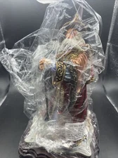 Myles Pinkney Collection "Fire Wizard" Statue, 1st Edition #2552