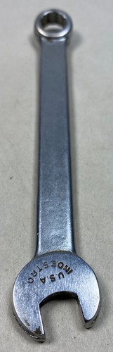 Vintage Indestro Tools 44009 - 9mm Combination Wrench 12 Point USA Made Tool - Picture 5 of 12