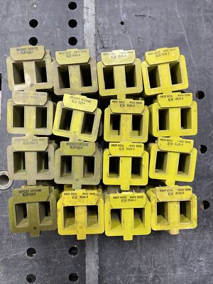 1) Cutler Hammer 2526-3 Coil 480 Volt