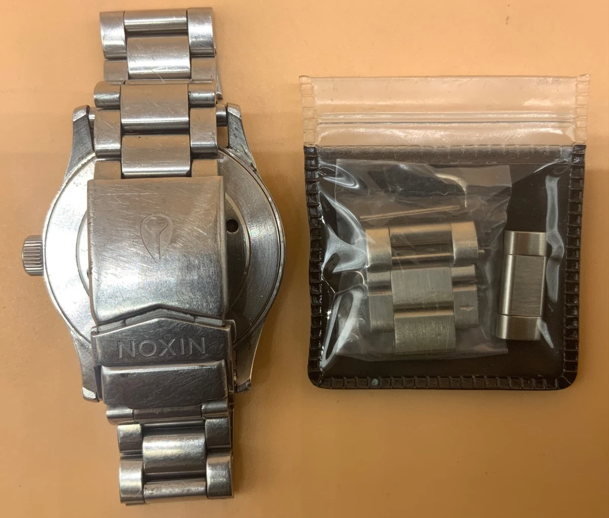 Bracelet top nixon sentry