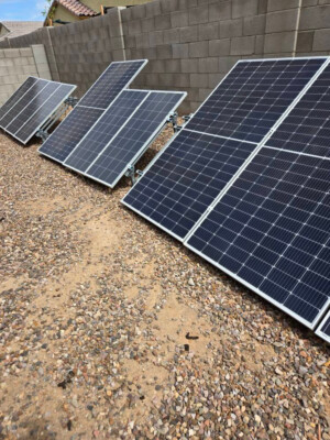 home solar power system kit with batteries #solarPanels, #solar