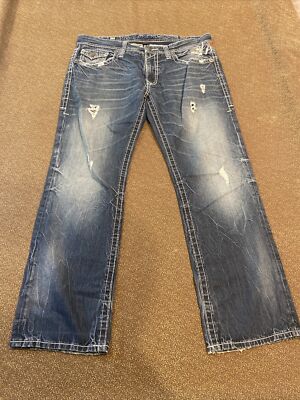 Rivet De Cru Jeans Men's W38 L34
