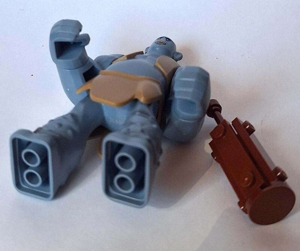 LEGO TROLL DE MONTAÑA Harry Potter 76435 Caballeros Castillo Gigante 10316 77092 71047 Foto 3 de 4