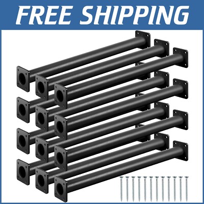 Complete Monkey Bar Hardware Kit - 12 Heavy-Duty Bars for Indoor/Outdoor Play=~