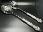 King Edward by Gorham Sterling Silver Salad Set 11 1/4"