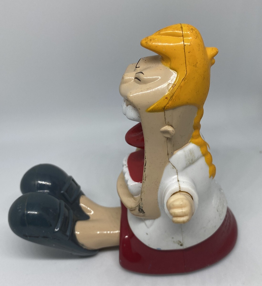 Vintage 1998 DreamWorks Melissa Screech of Toonsylvania BK Kids