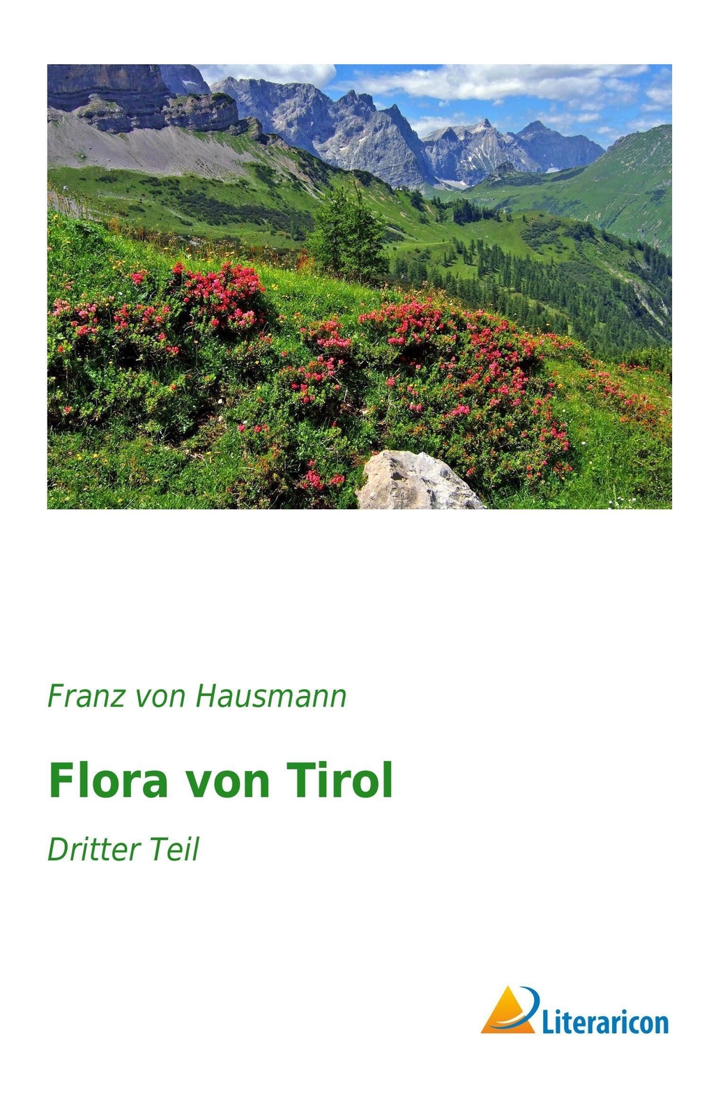 Franz Von Hausmann | Flora Von Tirol | Taschenbuch | Deutsch (2017) |