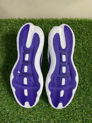 Adidas Dame 8 NCAA Weber State University Wildcats PE Basketball Shoes Mens 13.5 Adidas Dame 8 NCAA Weber State University Wildcats PE  main image 4