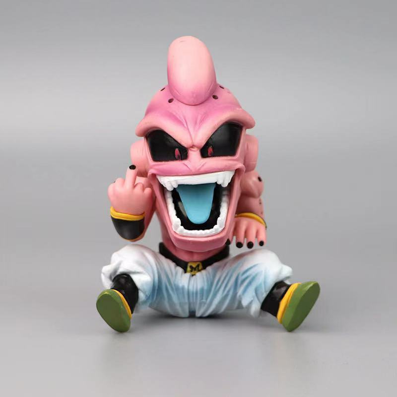 Dragon Ball Z GK Kid Majin Buu Majin Boo Figure Collectible Toy Doll Statue  NEW!