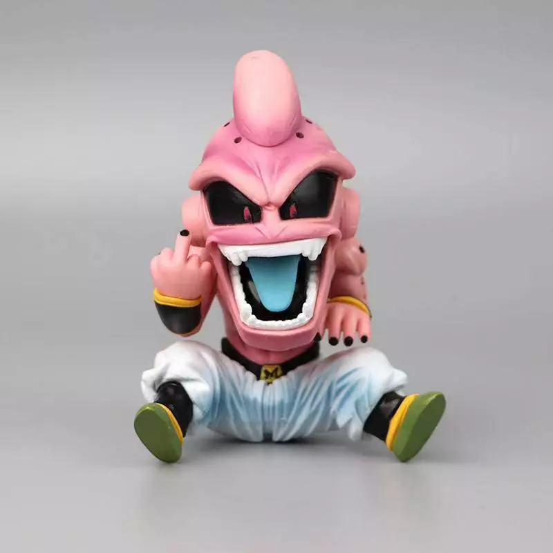 Anime Dragon Ball Z GK Kid Majin Buu Majin Boo PVC Figure Toys Gift NO Box