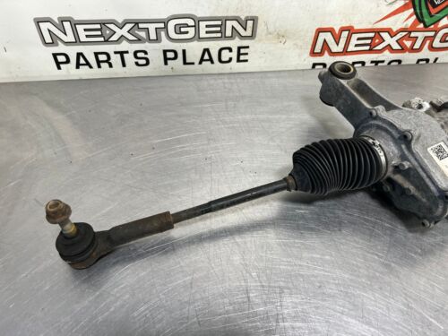 2012 FORD MUSTANG GT ELECTRIC STEERING RACK OEM CR33-3D070-CB #630 - Picture 3 of 11
