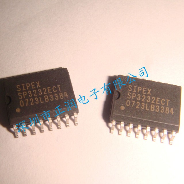 5pcs SP3232ECT SP3232 SOP | eBay