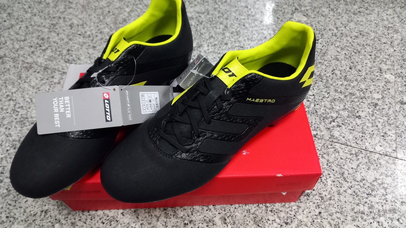 LOTTO Scarpa Da Calcio