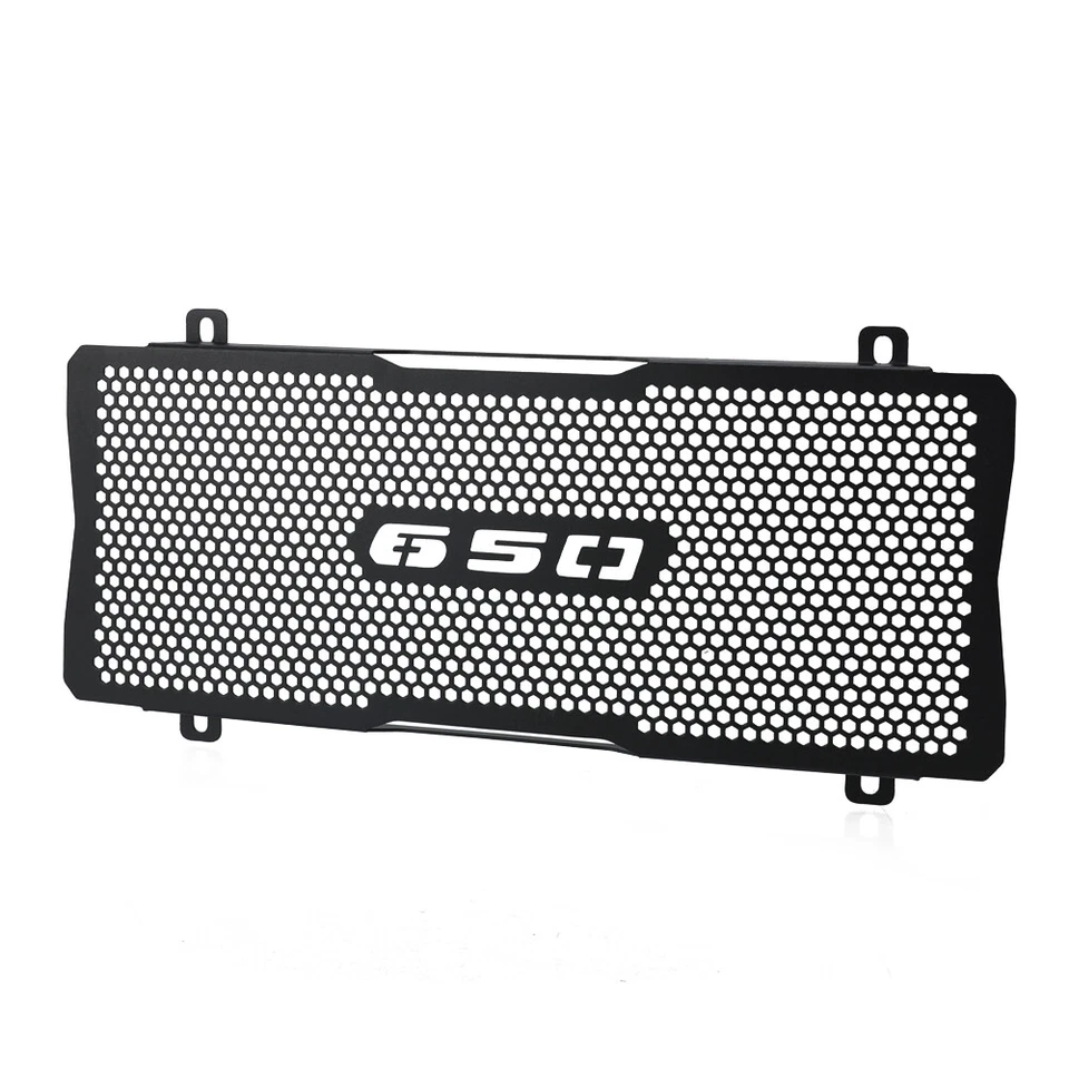 Radiator Grill Cover Engine Cooling Grill For KAWASAKI Z650/Z650RS/650 2025-2026 Foto 3 de 4