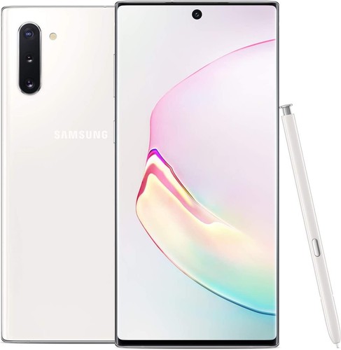 Samsung Galaxy Note 10 SM-N970U 256GB 6.3" Factory Unlocked Smartphone Excellent - Afbeelding 7 van 13