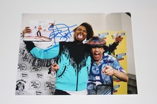 RAPPER DANNY BROWN SIGNED AUTHENTIC 11x14 PHOTO w/COA XXX ALBUM NARDWUAR