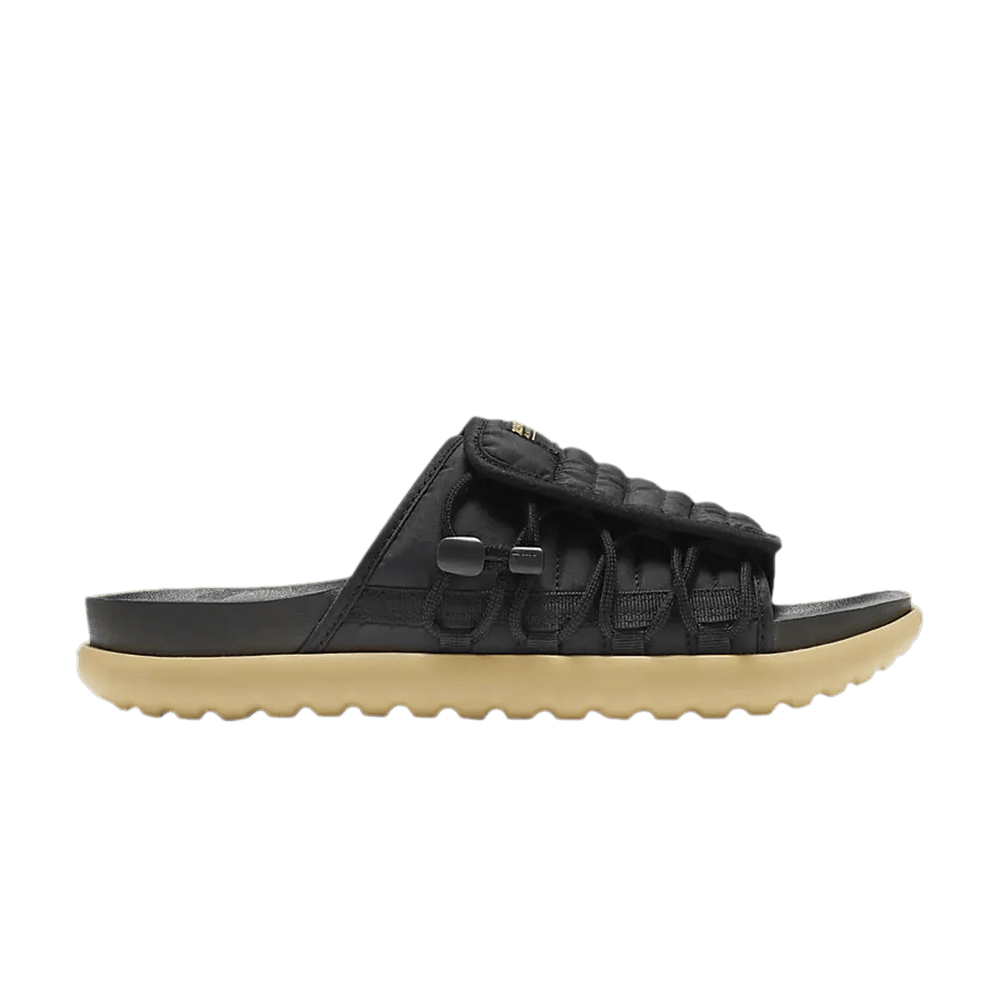Nike Asuna 2 Slide 'Black Gum' DC1457-004