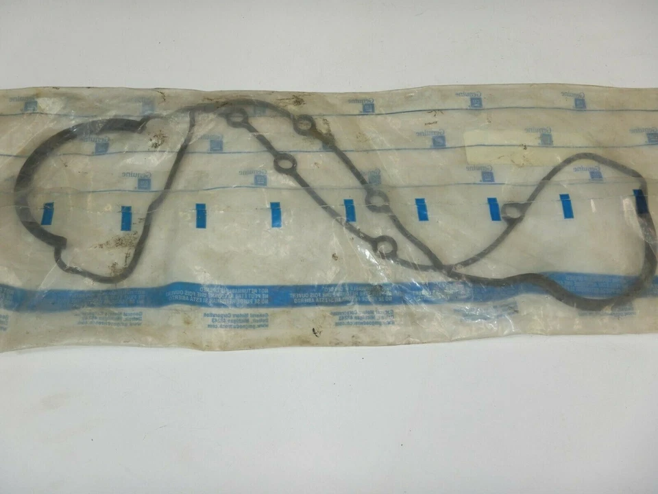 GM Buick Chevrolet 93-05 6 Cyl NOS Oil Pan Gasket 10182387 FREE SHIPPING - Image 4 of 4