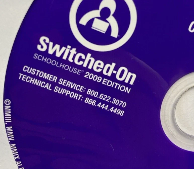 Switched on Schoolhouse Bible 600 6th Grade 2009 Edition (no installation disc) - Image 2 of 3