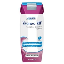 Vivonex RTF 250 mL Carton Ready to Use Unflavored Adult, 10043900362509 - One