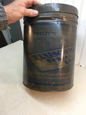 Fleischmann's Eggs 30LB Tin Canister Frozen Eggs Standard Brand General Store