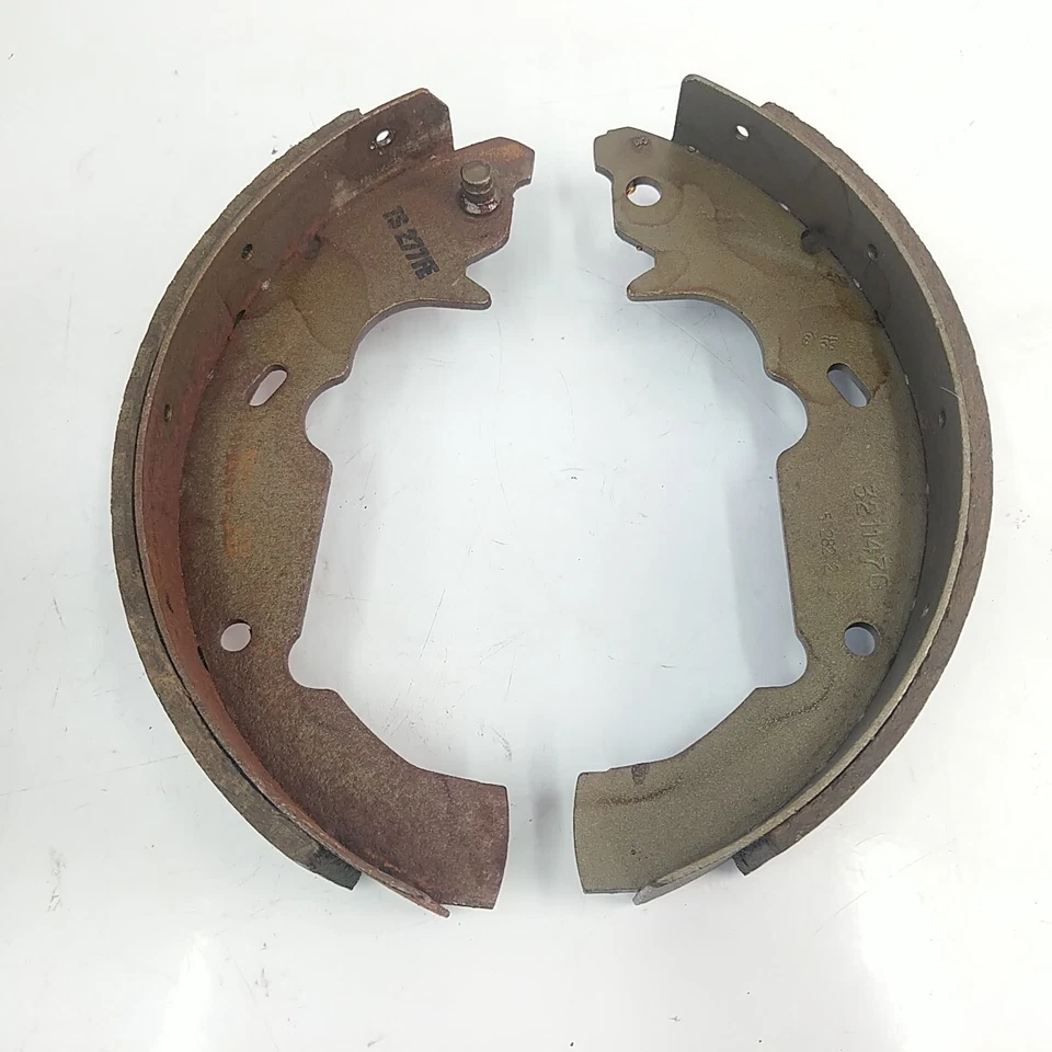 Zapatas de freno traseras Napa Trustop TS665 para 95-03 Windstar 93-02 Villager Quest nuevas de stock Foto 4 de 4