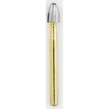 Beavers FG7408 Carbide Burs 12BLADE TRIMMING  FINISHING Made in Canada T F Bur