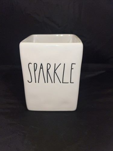 Rae Dunn Artisan Collection by Magenta”Sparkle”Pen/Pencil or Brush Holder