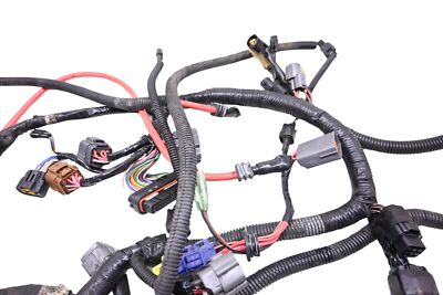07 Yamaha Waverunner FX Cruiser HO Wire Harness Electrical 07 Yamaha Waverunner FX Cruiser HO Wire Harness Electrical