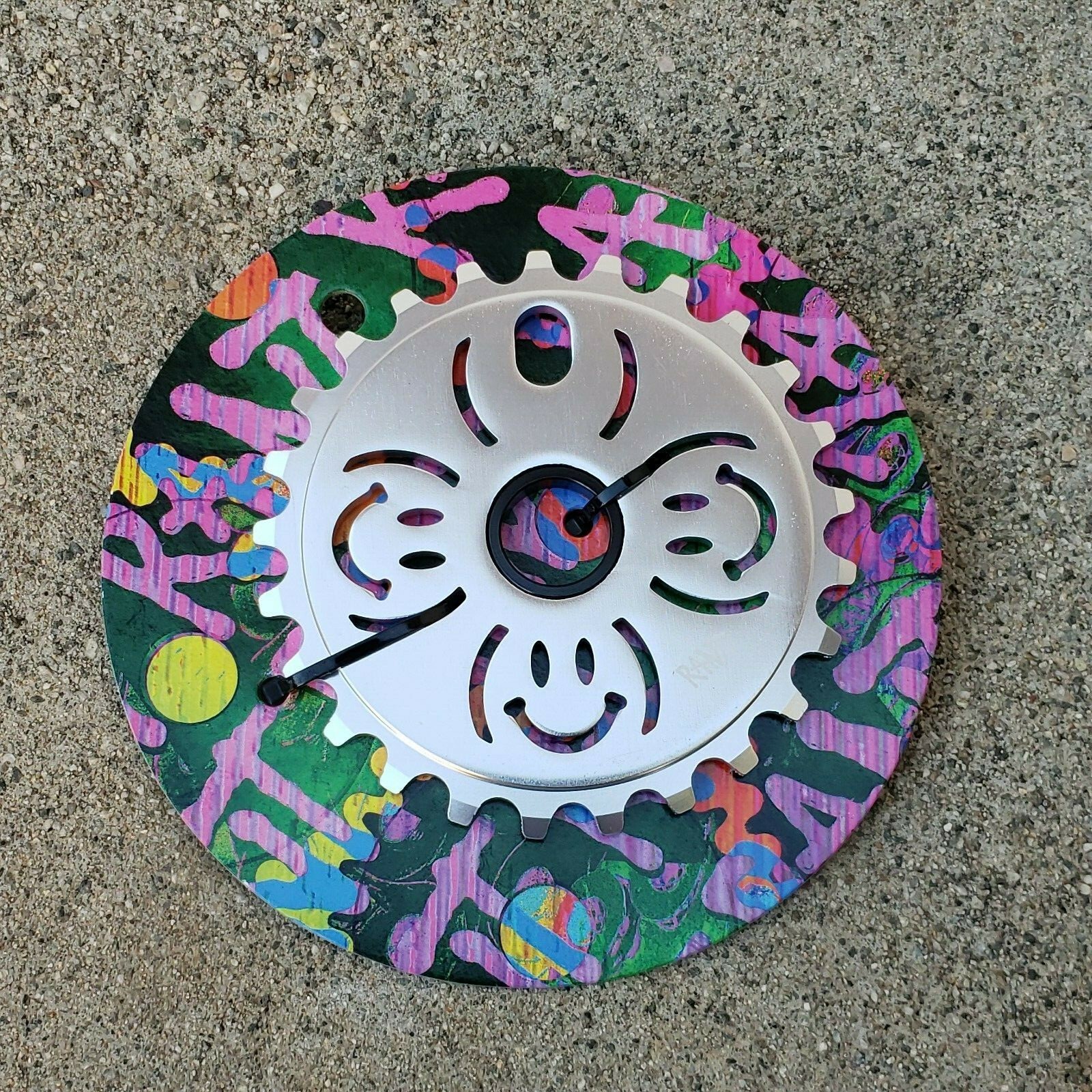 RANT HABD SPROCKET 25T OR 28T BMX BIKE SPROCKETS FIT CULT SH