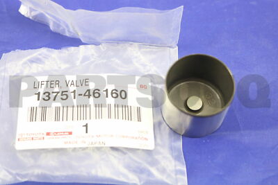 1375146160 Genuine Toyota LIFTER, VALVE 13751-46160 | eBay