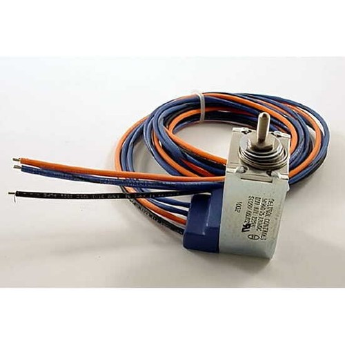 Alliance, F300124P, Solenoid, Mag-Lch, 2 Coil, 120VDC - 第 1/1 張圖片
