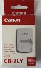 CB-2LY  Battery Charger for CANON Digital Camera New